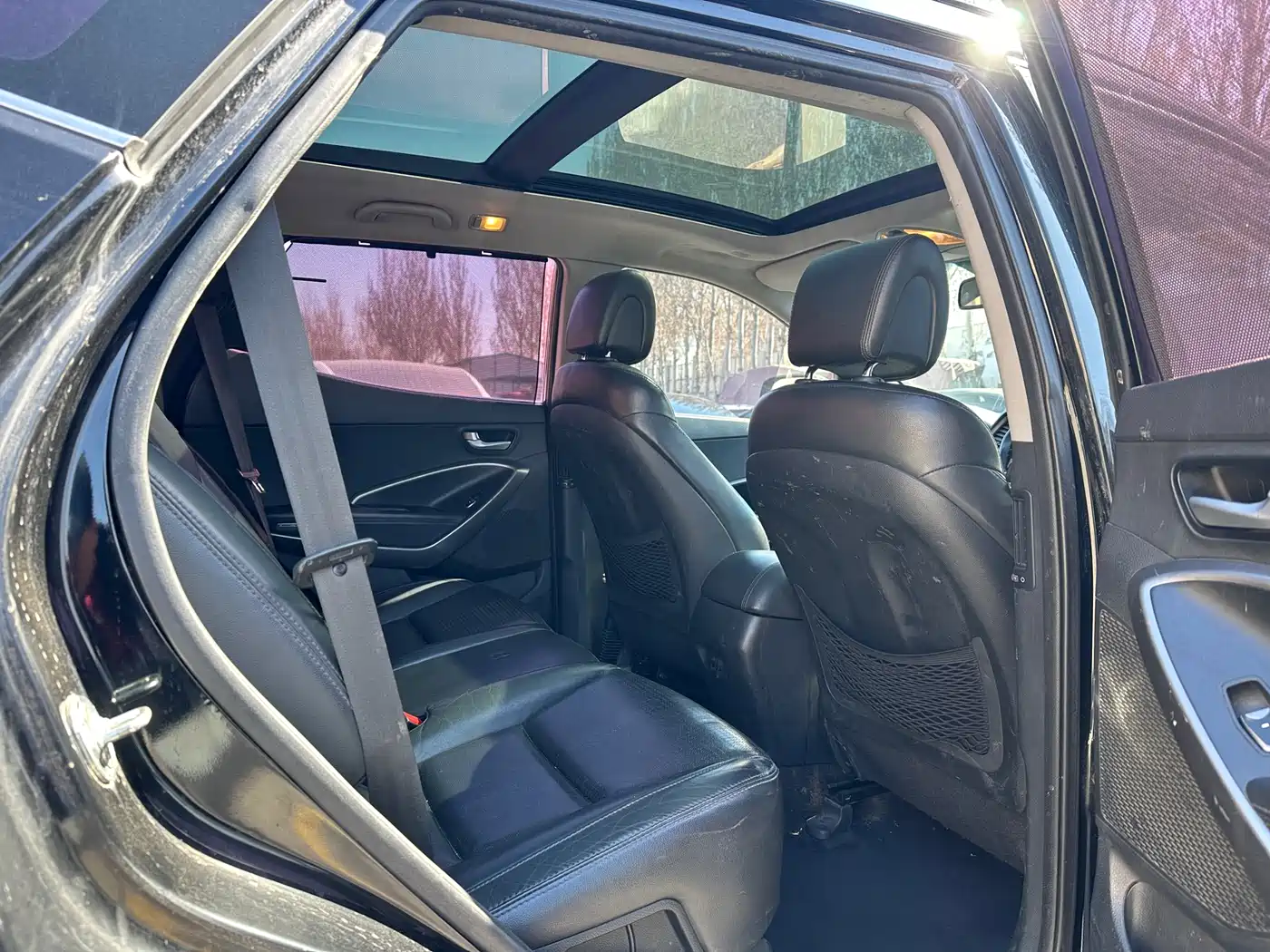 Hyundai Santa Fe 2013 Model 2.4L Automatic 2WD Smart фото 15