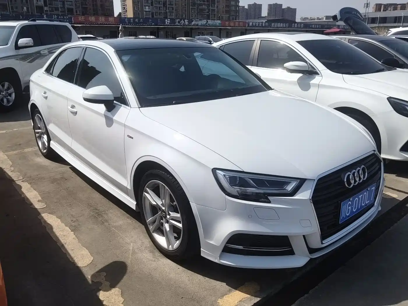 AUDI A3