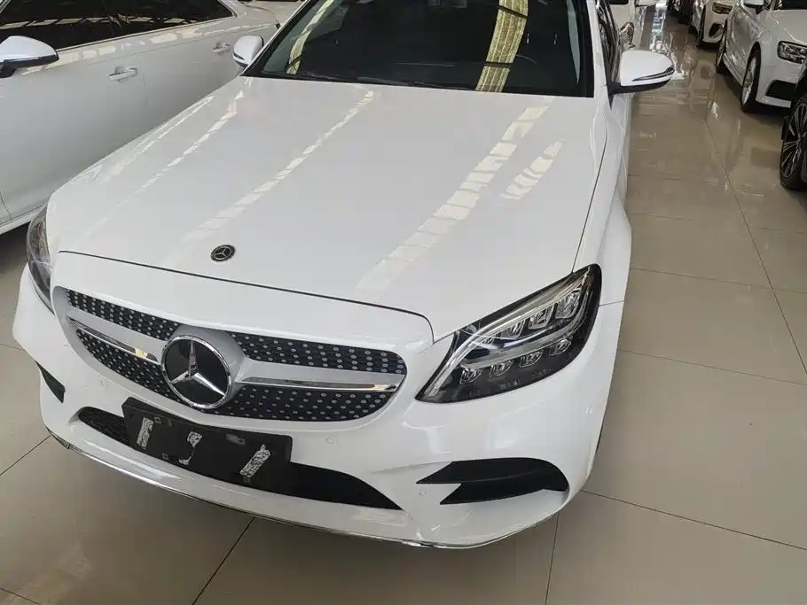 Mercedes-Benz C-Class 2021 C 260 L Sport Edition фото 2