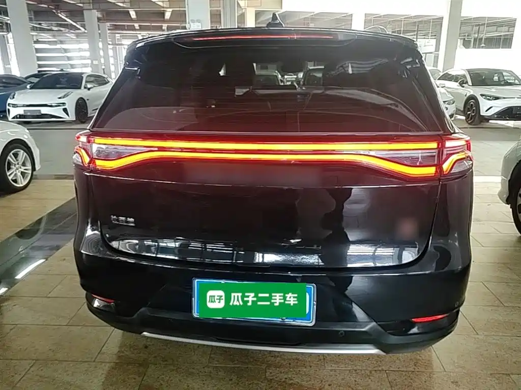 BYD TANG