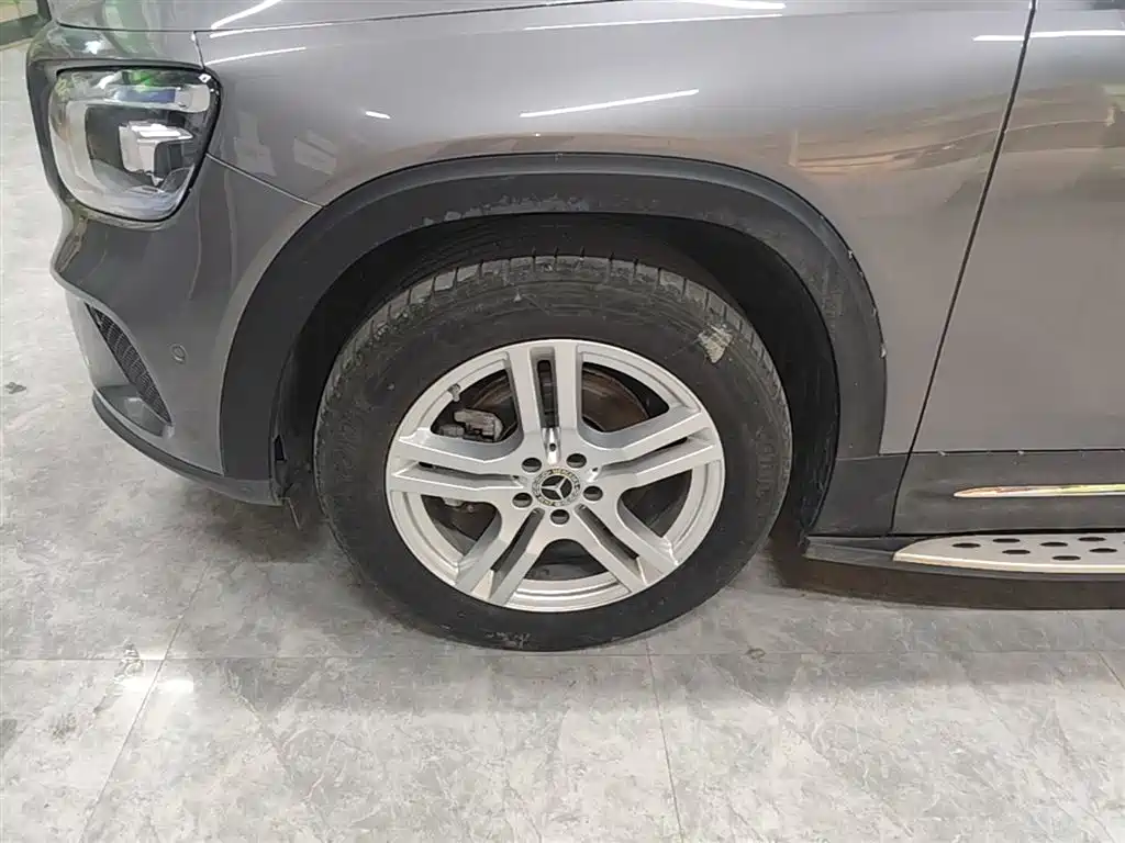Mercedes-Benz GLB 2020 Facelift GLB 200 Dynamic фото 23