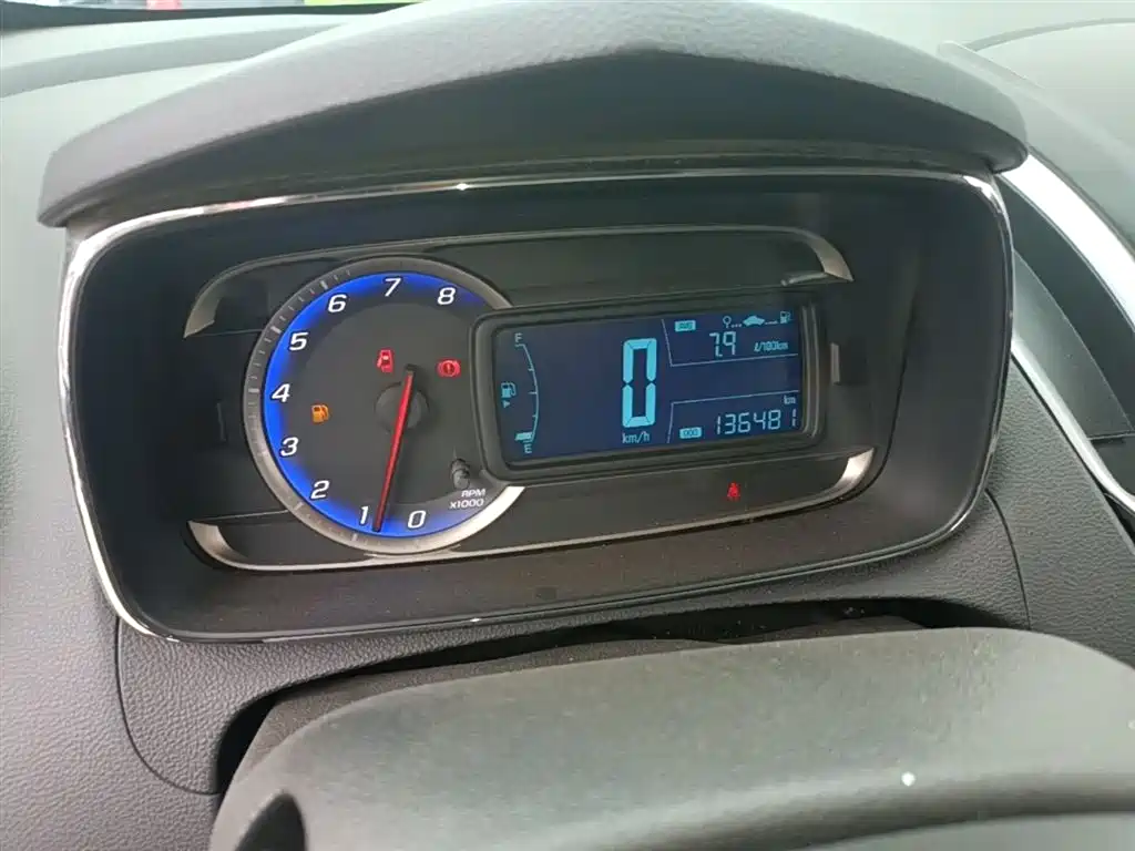 Chevrolet Trax 2014 1.4T Manual 2WD Comfort фото 12