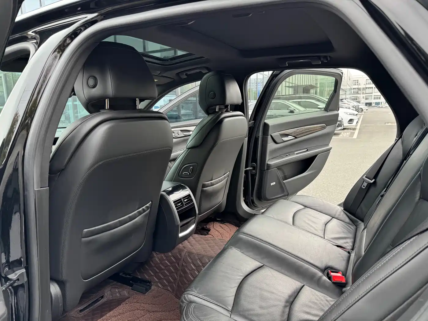 Cadillac CT6 2021 28T Luxury фото 9