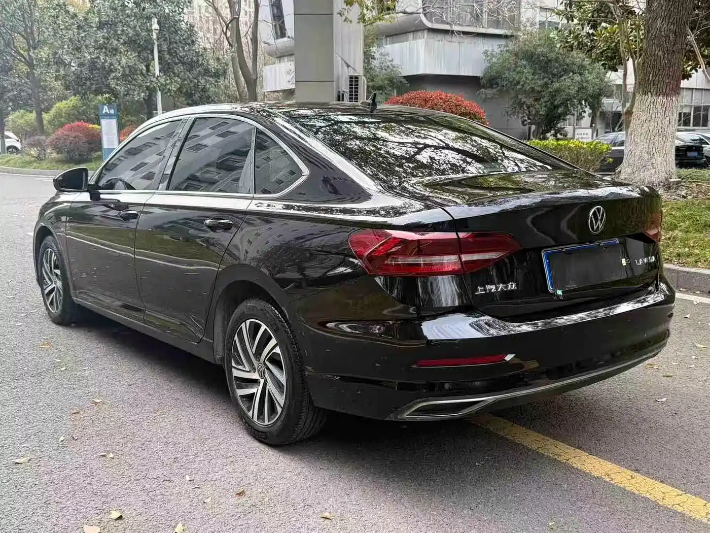 Volkswagen Lavida, миниатюра 9