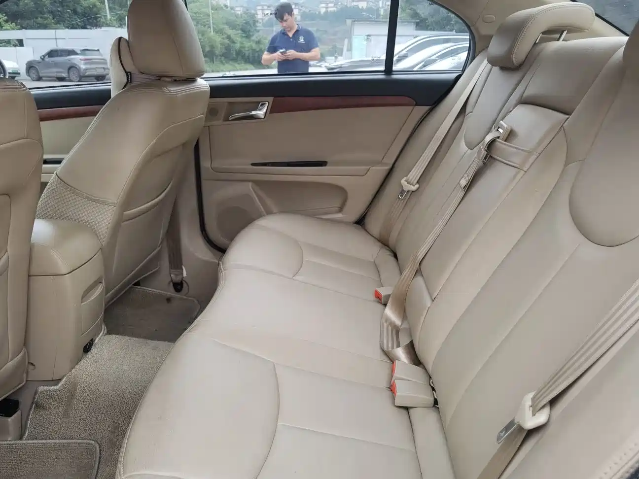 Roewe 350 2013 2013 350S 1.5L Automatic Express Edition