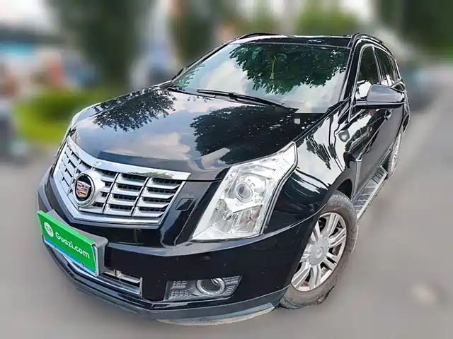 Cadillac SRX 2015 2014 3.0L Comfort Model