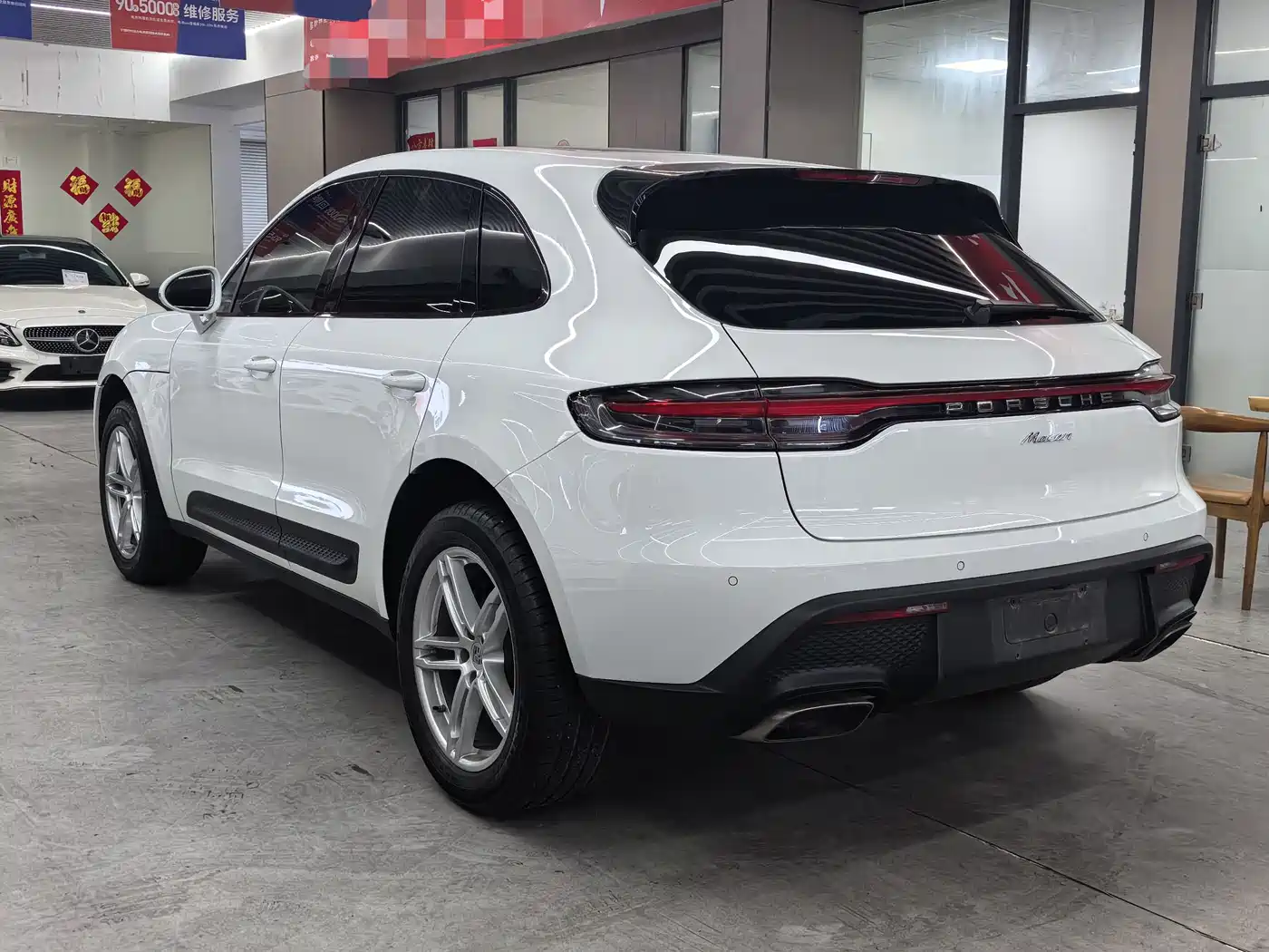 Porsche Macan 2022 Macan 2.0T фото 9