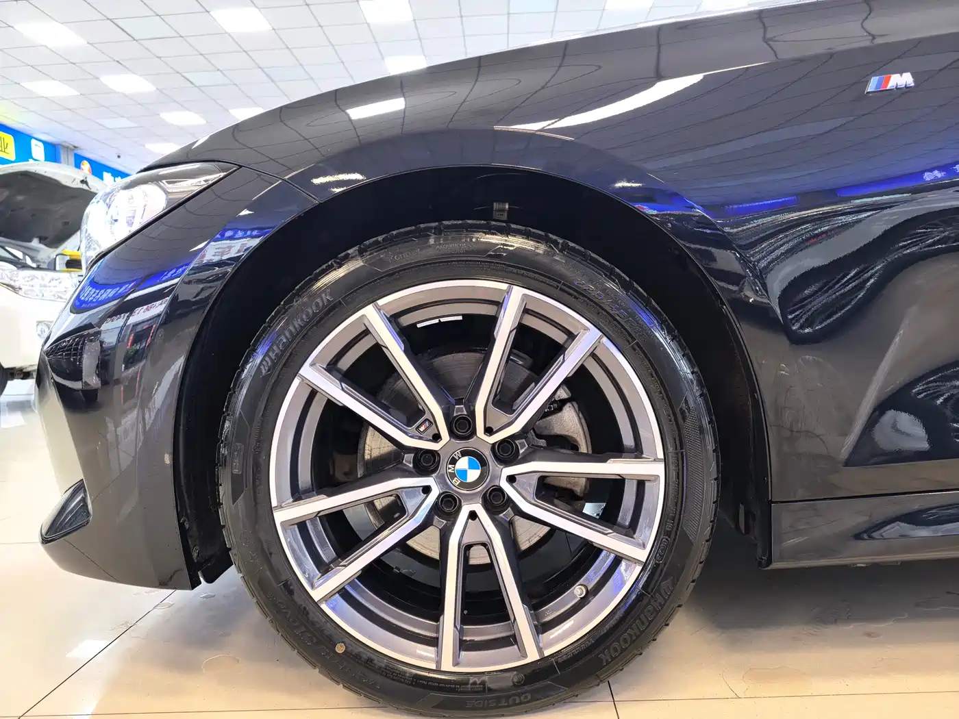 BMW 3 Series 2023 320Li M Sport Package фото 17