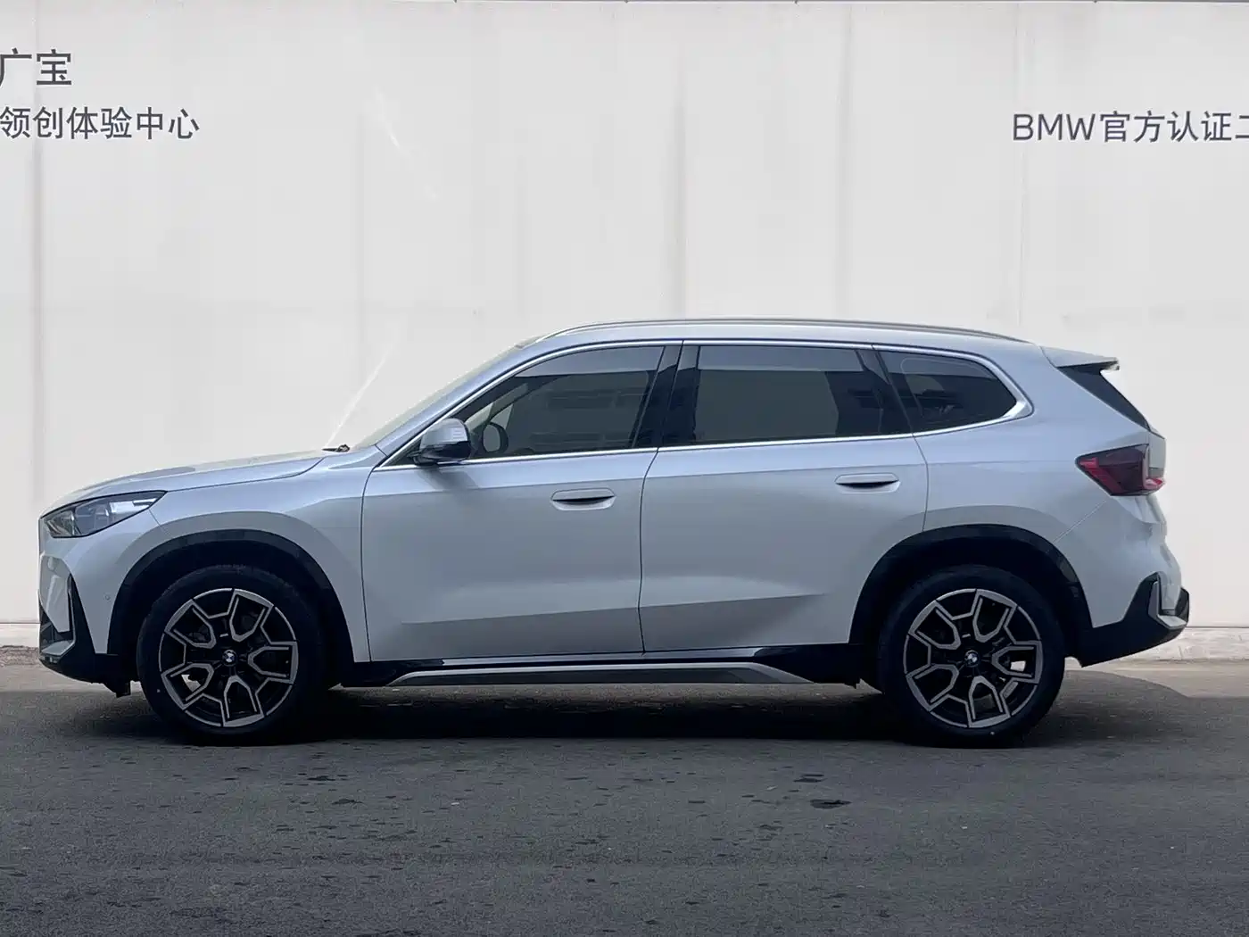BMW X1 2025 sDrive25Li X Design Package фото 3