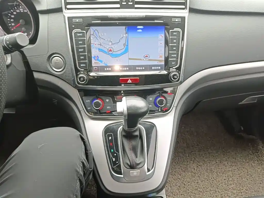 Haval H6 2017 Blue Label Sport 1.5T Auto 2WD Luxury фото 13