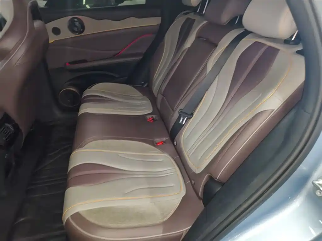 BYD Frigate 07 2023 DM-i 100KM Premium фото 17