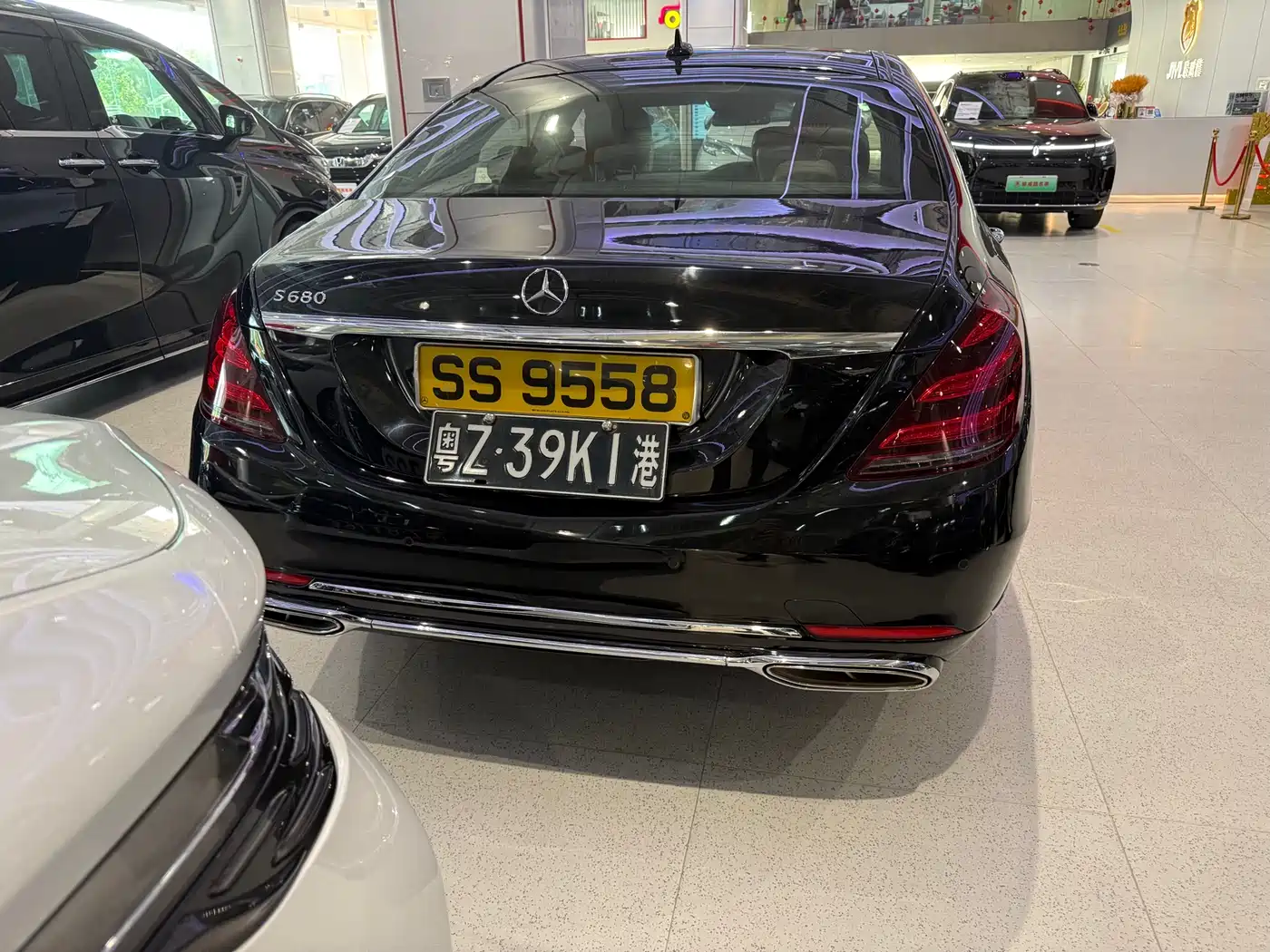 Mercedes-Benz S-Class 2014 S 500 L фото 21