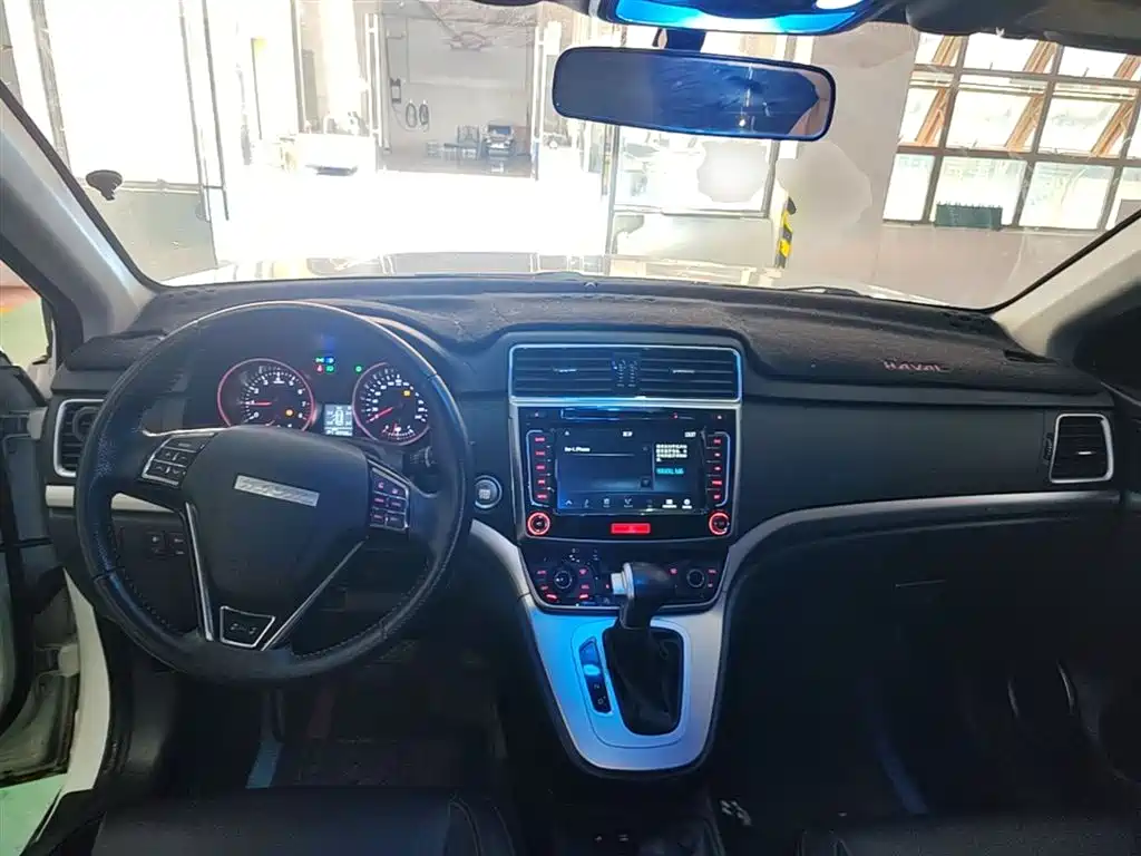 Haval M6 2018 Facelift 1.5T DCT 2WD Elite Edition фото 10