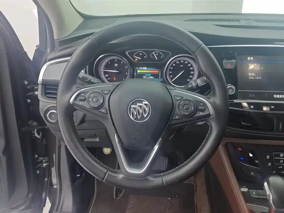 Buick Envision Plus 2020 28T AWD Elite фото 15