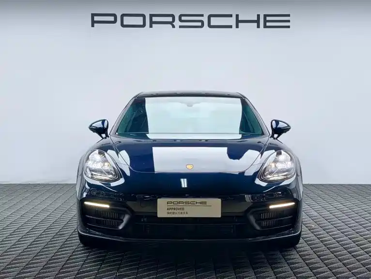 Porsche Panamera 2022 Panamera Executive Long Wheelbase 2.9T фото 2