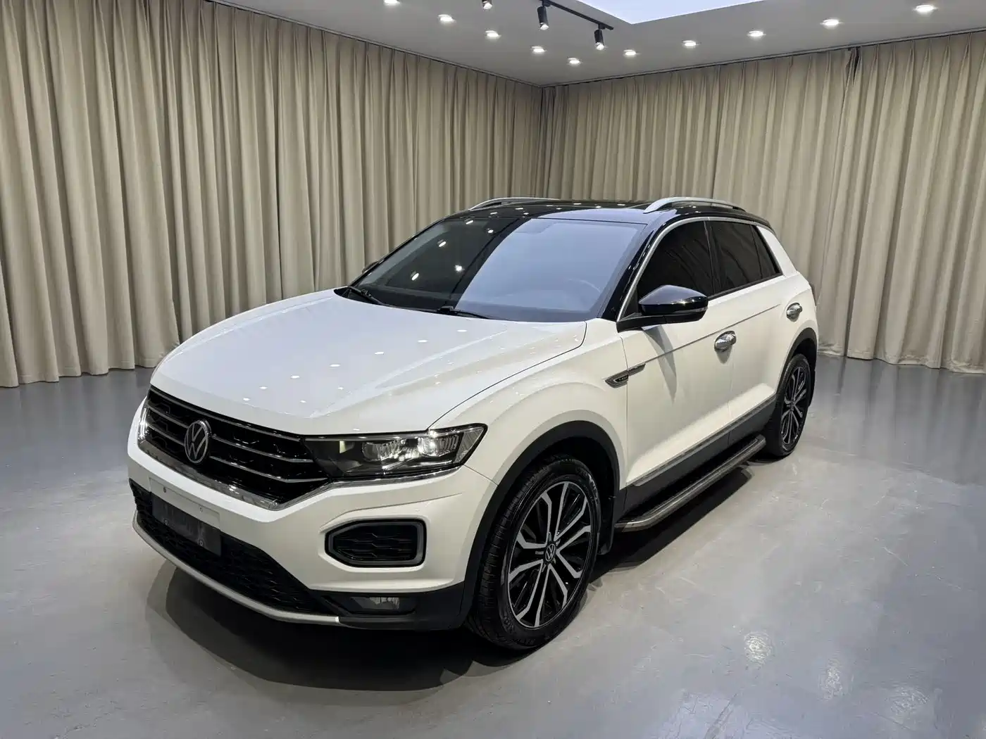 Volkswagen T-ROC 2021 280TSI DSG 2WD Comfort Connected