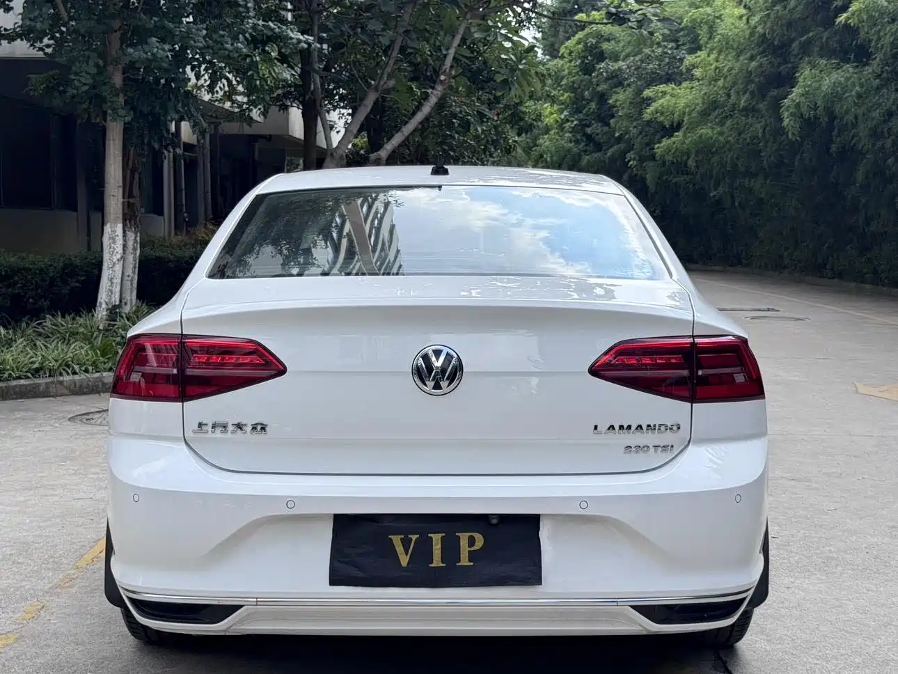 Volkswagen Lamando, миниатюра 14