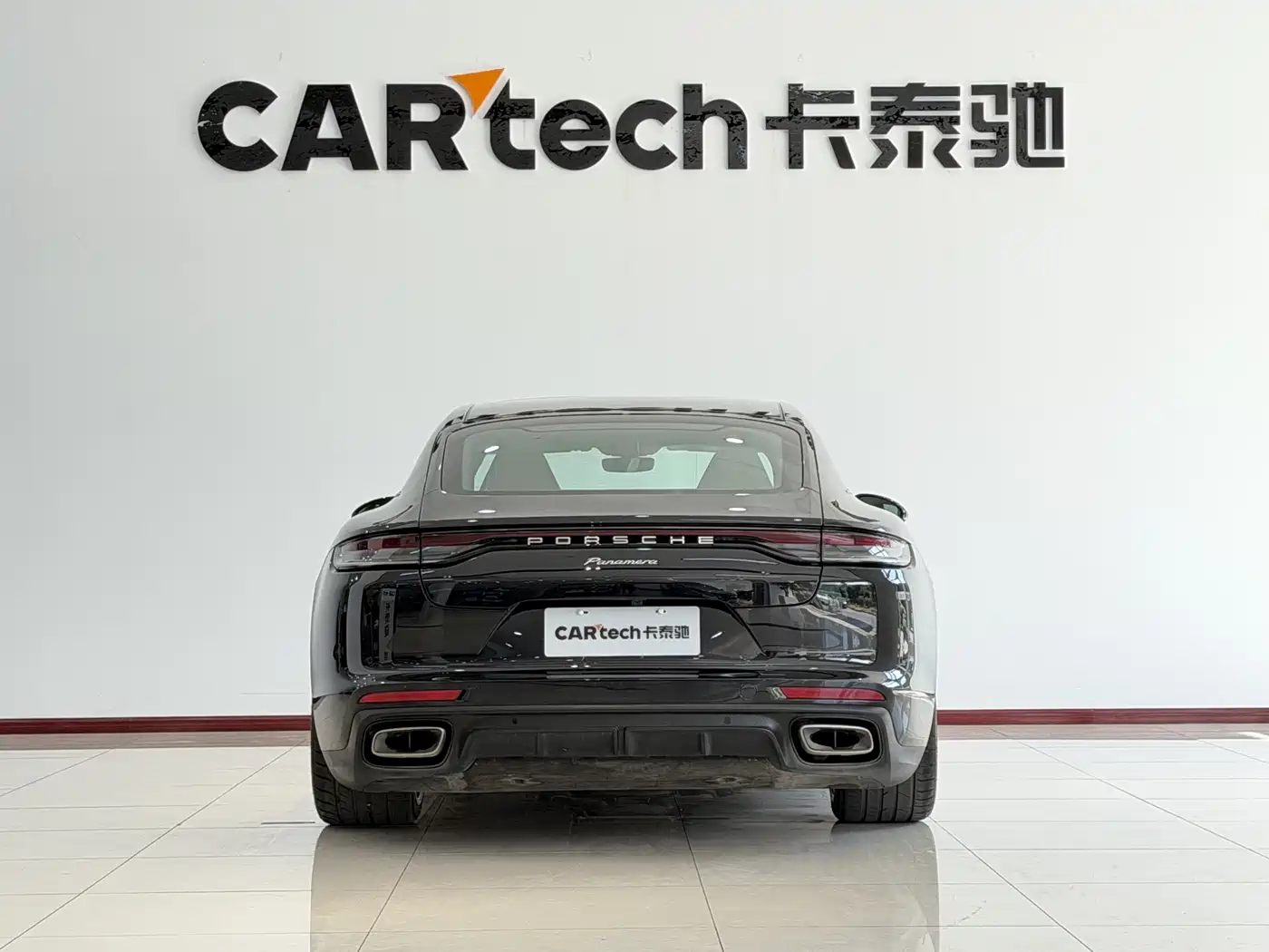 Porsche Panamera 2023 Panamera Executive Long Wheelbase 2.9T фото 22