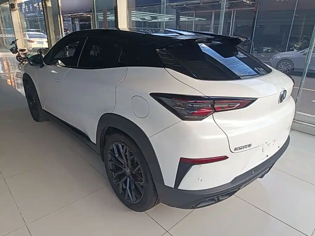 Changan UNI-T 2022 2022 2.0T Premium
