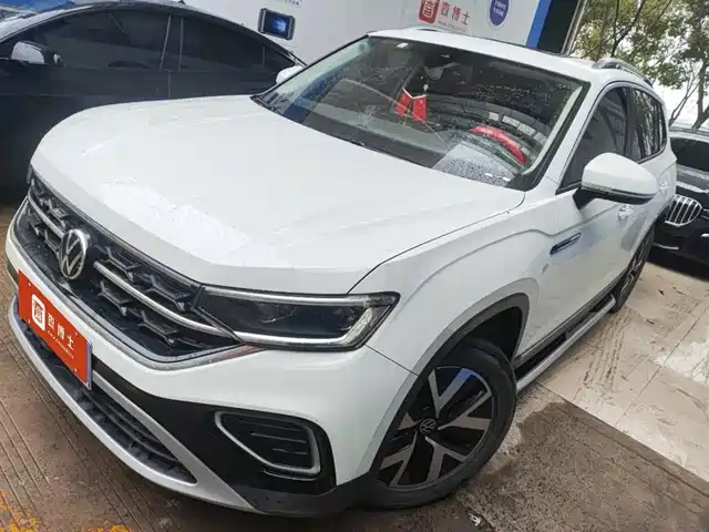VOLKSWAGEN TANYUE