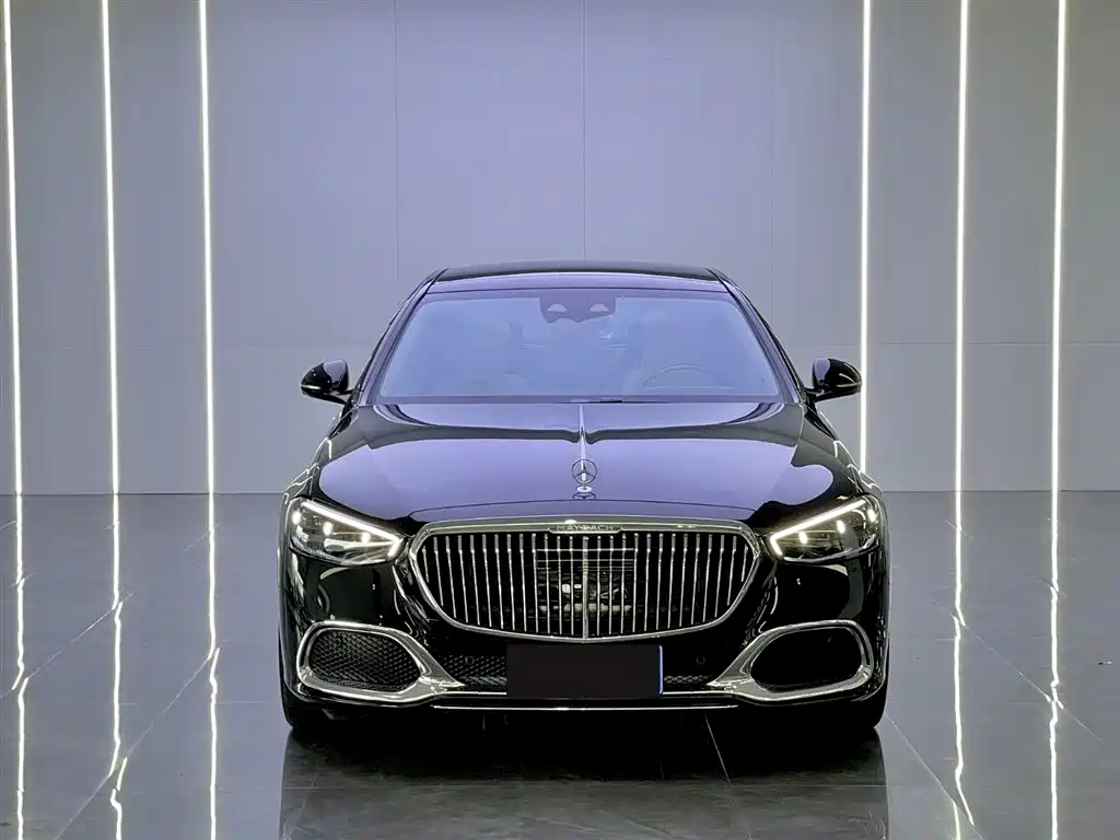 Mercedes-Benz Maybach S-Class 2024 Facelift S 480 4MATIC фото 2