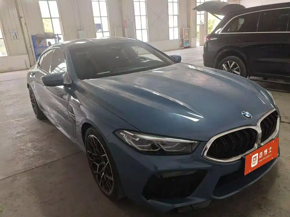 BMW M8 2022 2022 M8 Gran Coupe