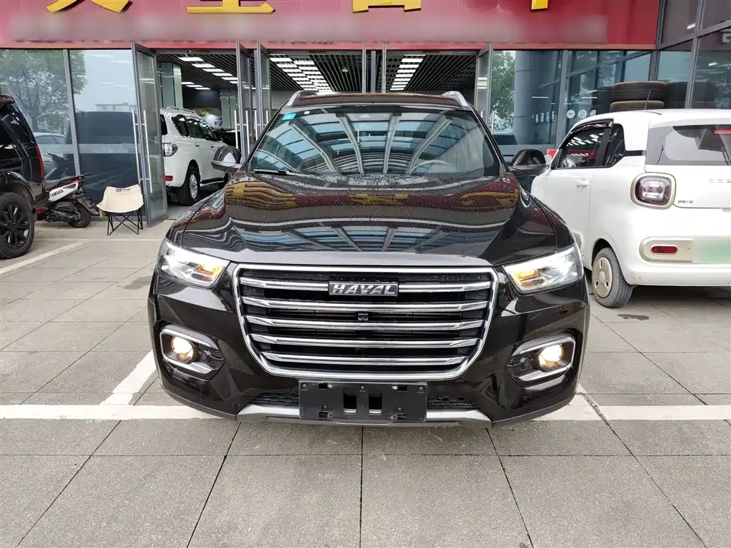 Haval H6 2019 1.5GDIT Auto Luxury Smart Edition China VI фото 3