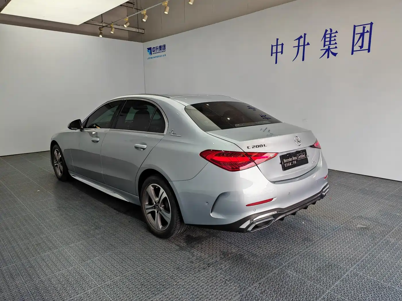 Mercedes-Benz C-Class 2022 C 200 L Sport Version фото 4