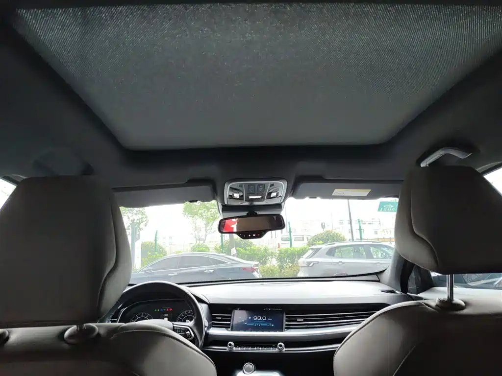 Haval H6 2019 1.5GDIT Auto Luxury Smart Edition China VI фото 14
