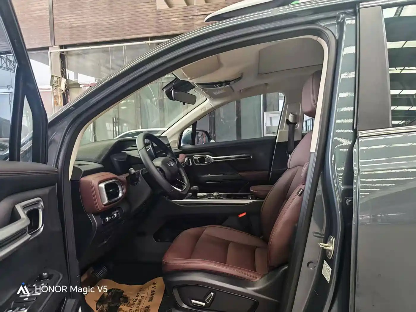 Geely Haoyue 2022 2022 1.8TD DCT Luxury 7-Seater