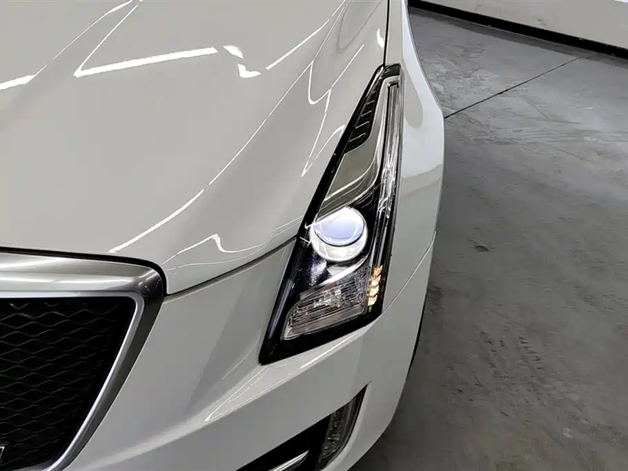 Cadillac ATS-L 2017 28T Technology фото 5