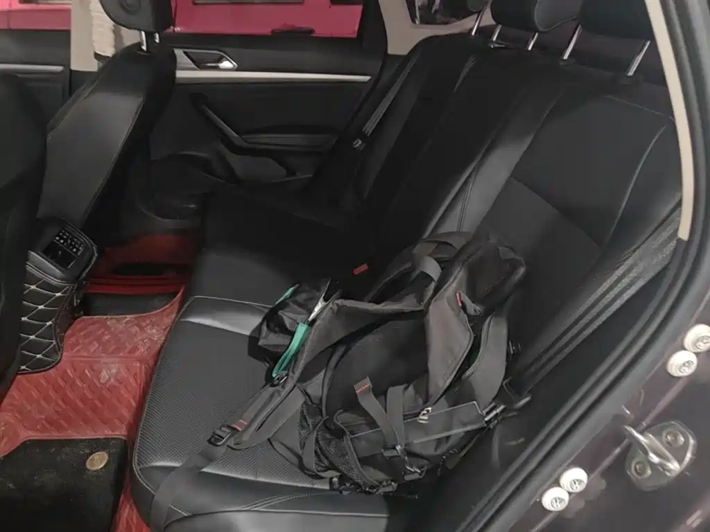 Volkswagen Lavida 2018 1.5L Automatic Comfort Version China V фото 17