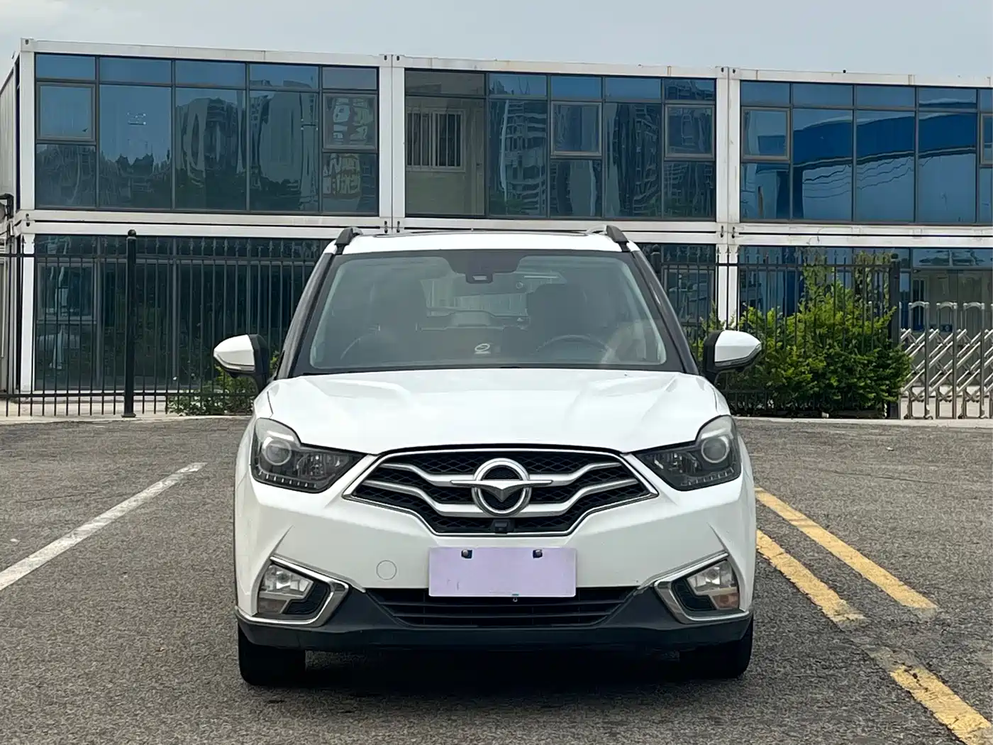 Haima S5 Youth Edition 2017 2018 1.6L CVT Flagship