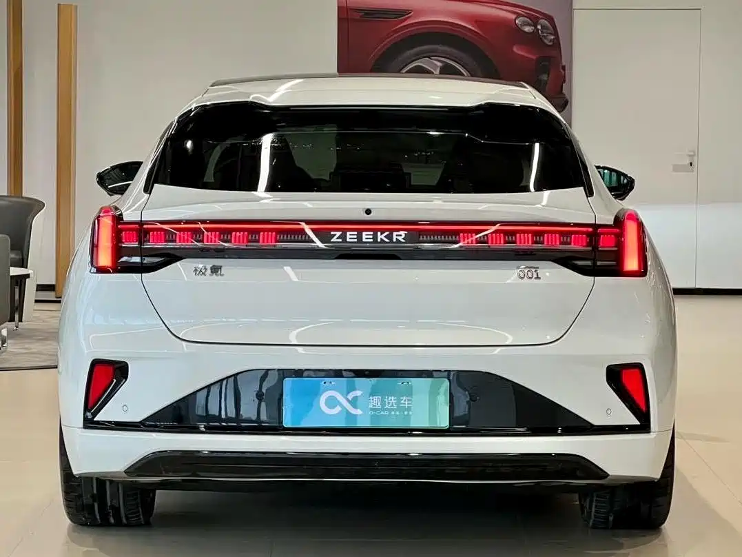 ZEEKR 001 2025 2025 YOU Edition 100kWh AWD