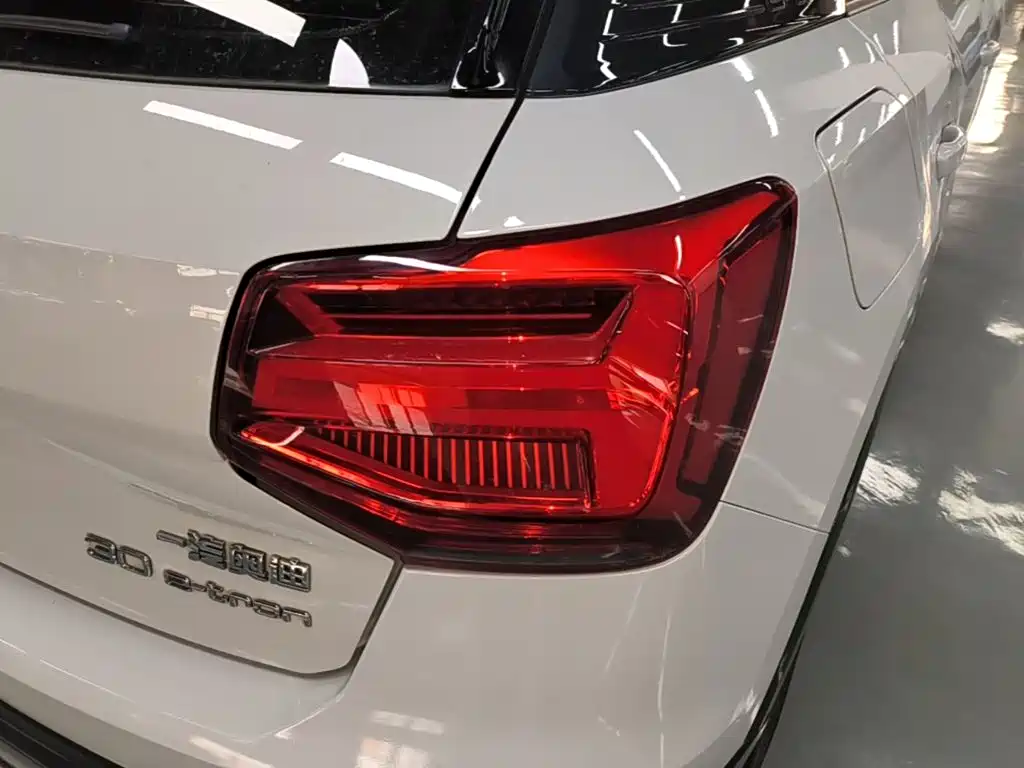 Audi Q2L e-tron 2021 2019 Q2L e-tron Pure Electric Smart Enjoyment