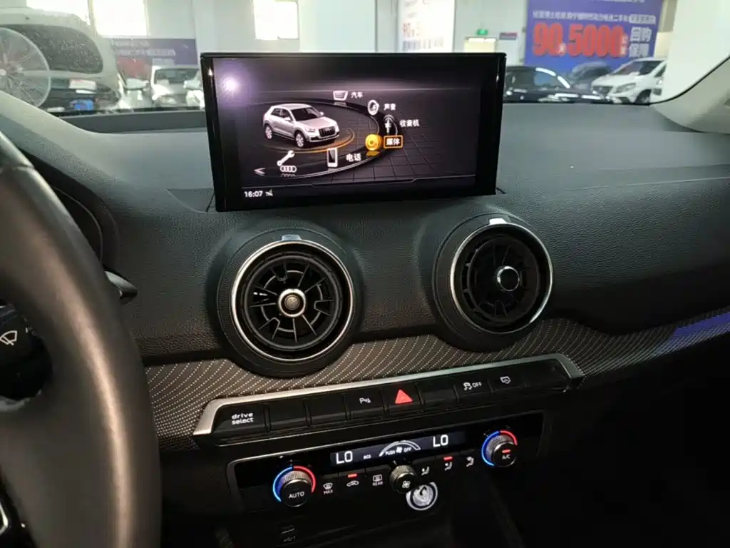 Audi Q2L e-tron 2021 2019 Q2L e-tron Pure Electric Smart Enjoyment