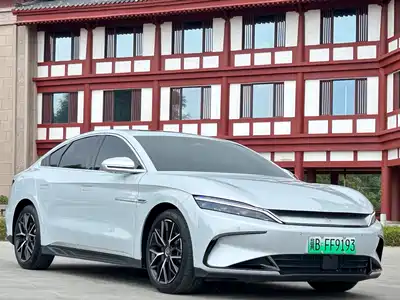 BYD Han