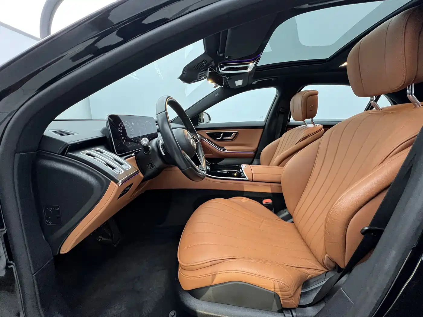 Mercedes-Benz S-Class 2022 S 400 L Business фото 9