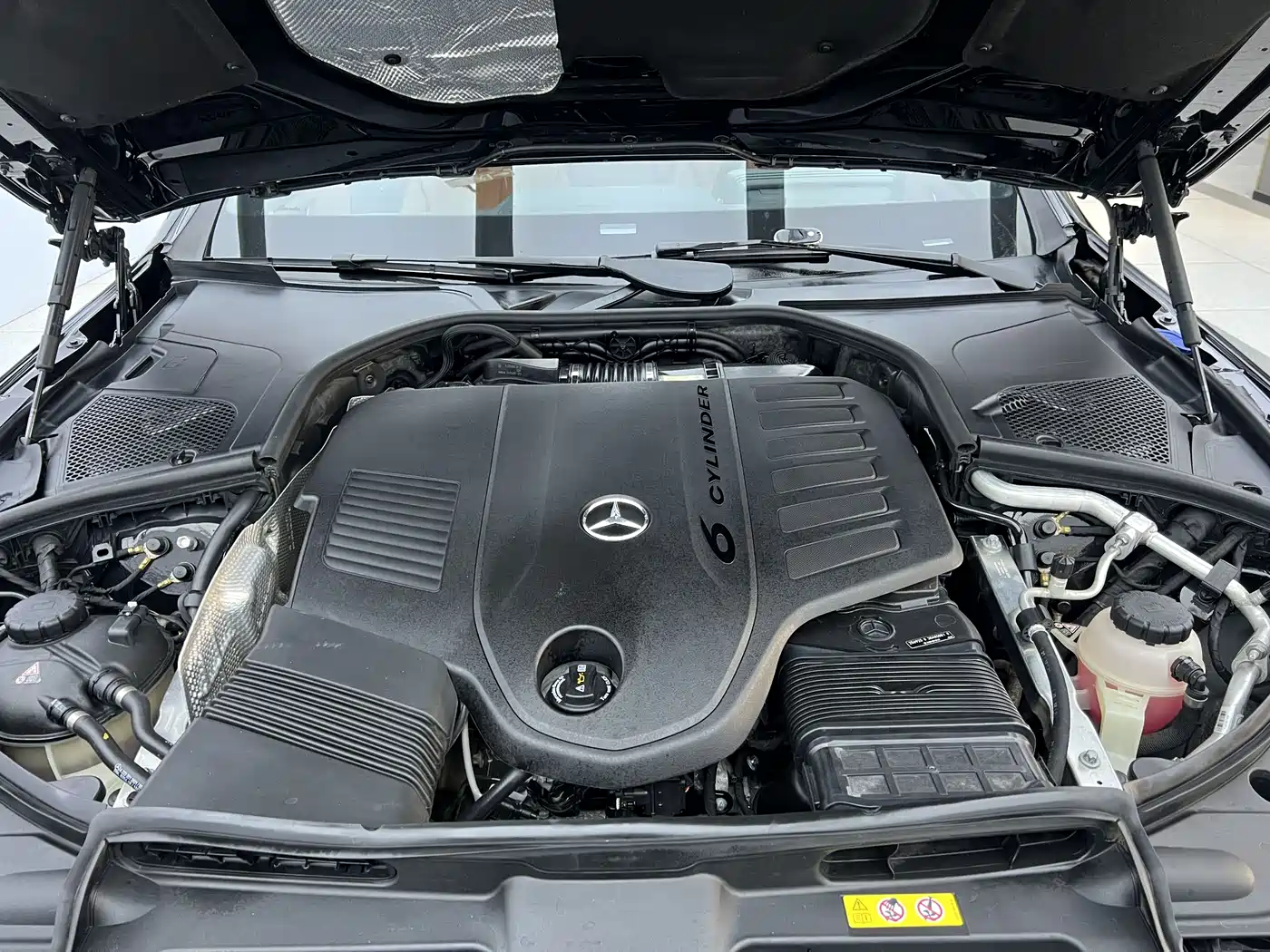 Mercedes-Benz S-Class 2022 S 400 L Business фото 27
