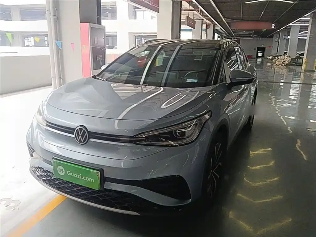 Volkswagen ID.4 X 2021 Pure Edition