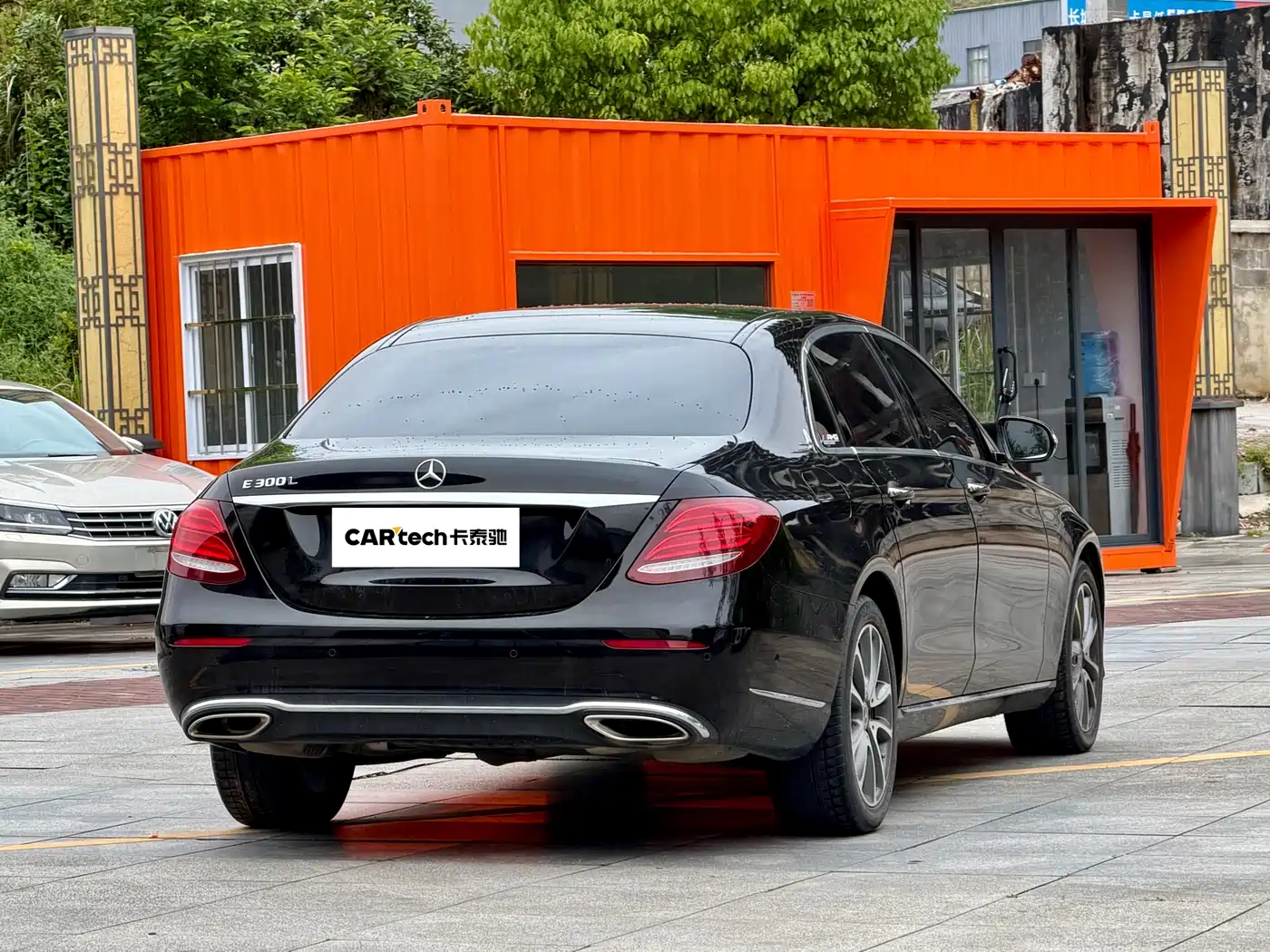 Mercedes-Benz E-Class 2016 E 200 L фото 9