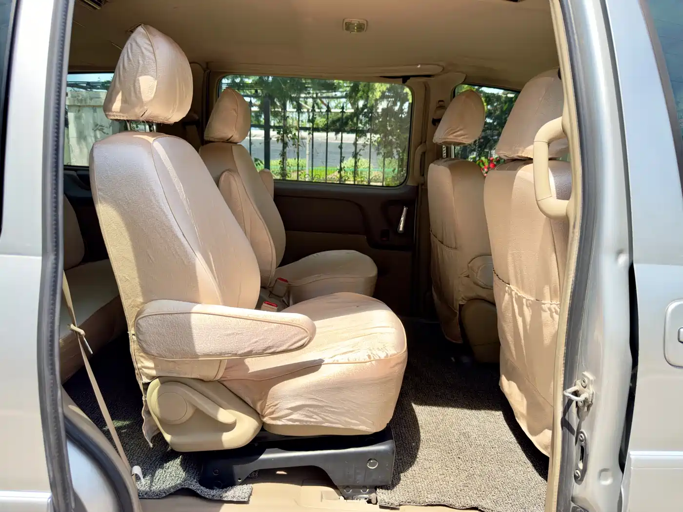 Buick GL8 2012 2.4L BASE Comfort фото 17