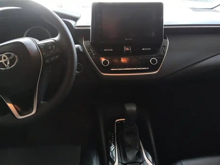 Toyota Corolla 2019 1.2T S-CVT GL-i Elite Edition фото 13