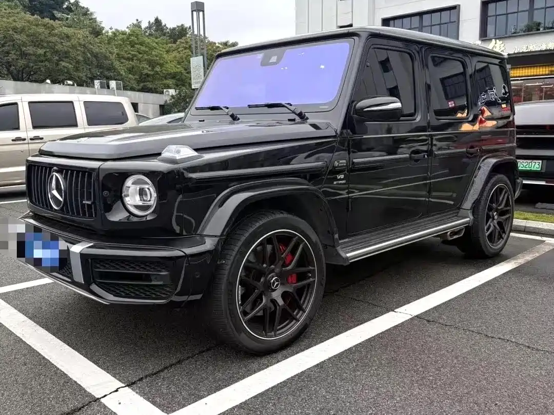 Mercedes-Benz G-Class 2023 G 500 фото 2