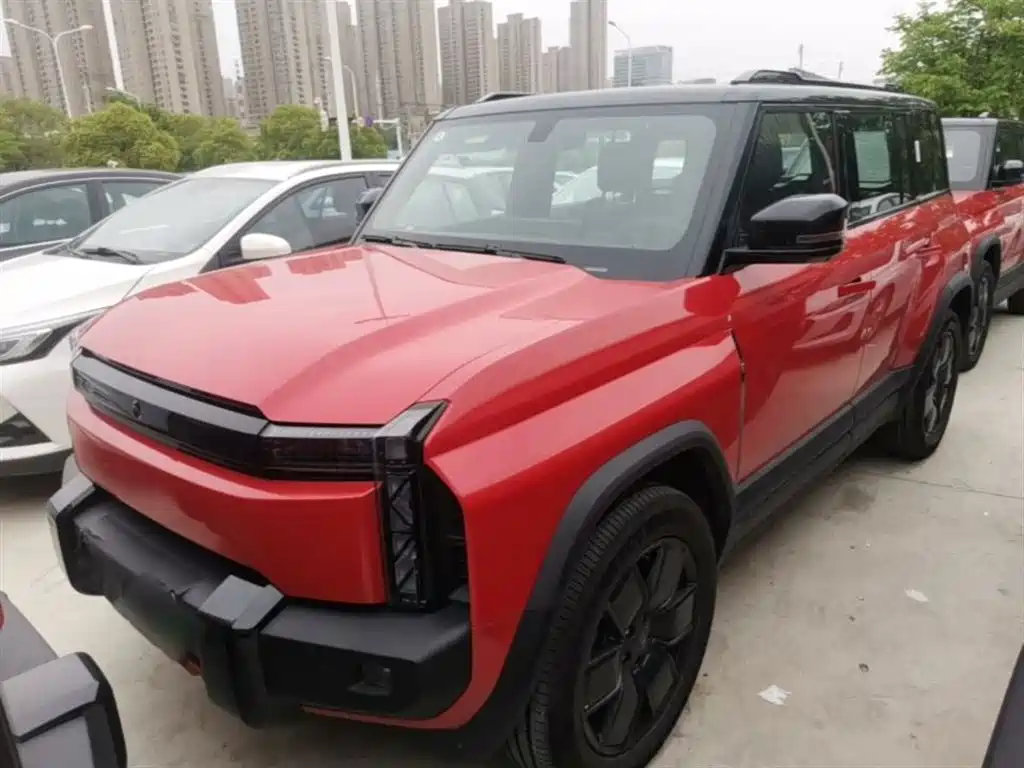 2025 iCAR 03T