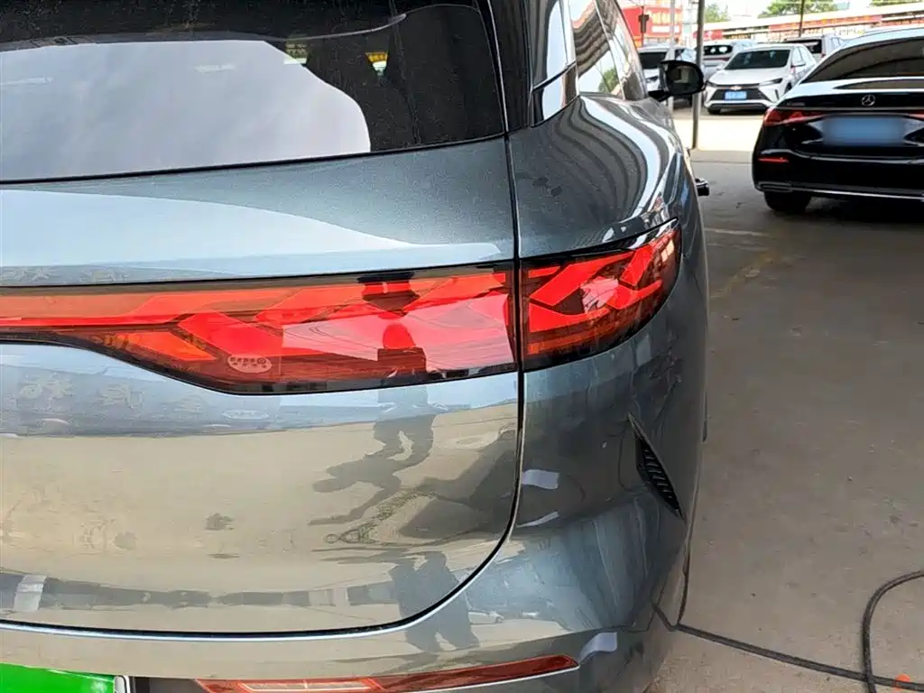 BYD Tang L 2025 DM 175KM Drone Player Edition фото 24