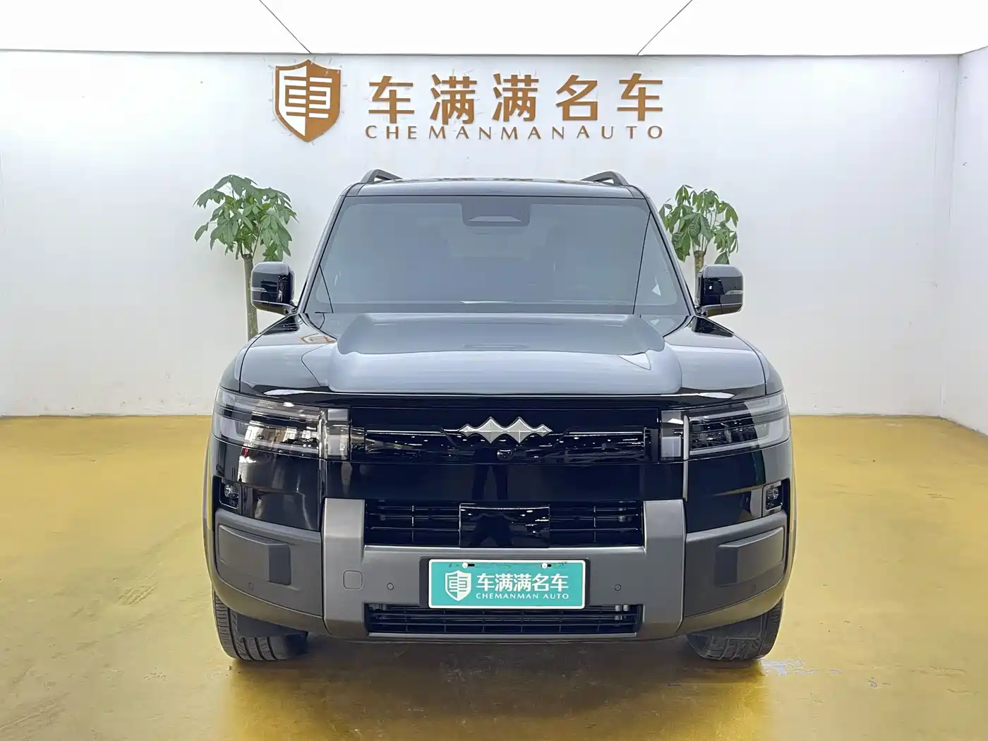 Fang Cheng Bao Titanium 7 2026 2025 200KM Front-Wheel Drive Max Edition
