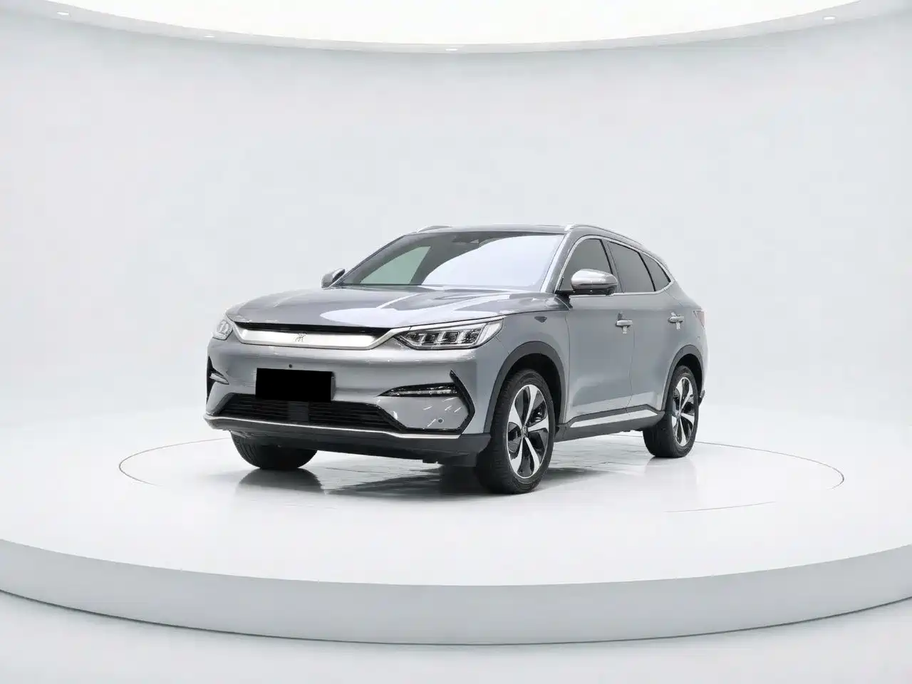 BYD Song PLUS PHEV 2021 EV Premium Model