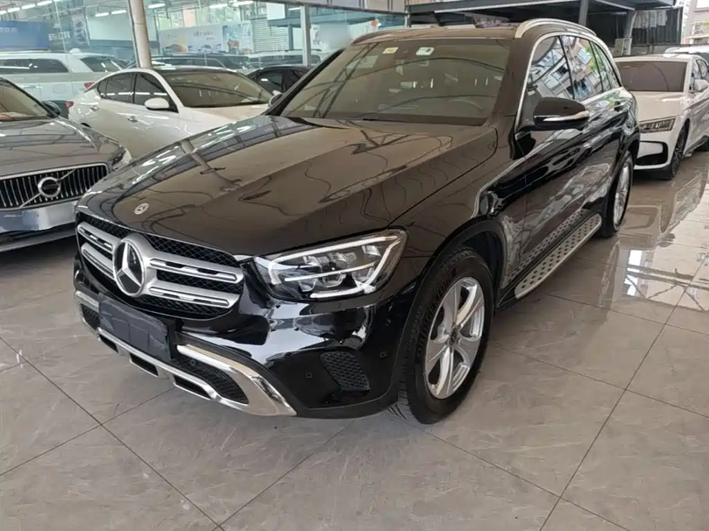 Mercedes-Benz GLC 2020 Facelift GLC 260 L 4MATIC Dynamic