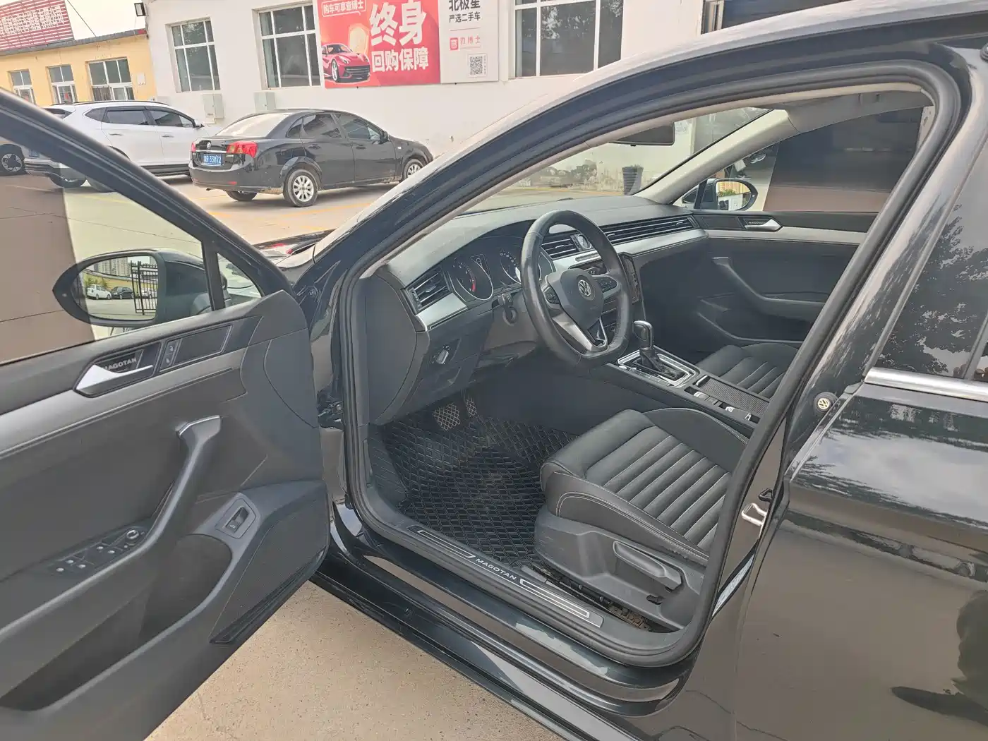 Volkswagen Magotan 2020 280TSI DSG Comfort фото 8